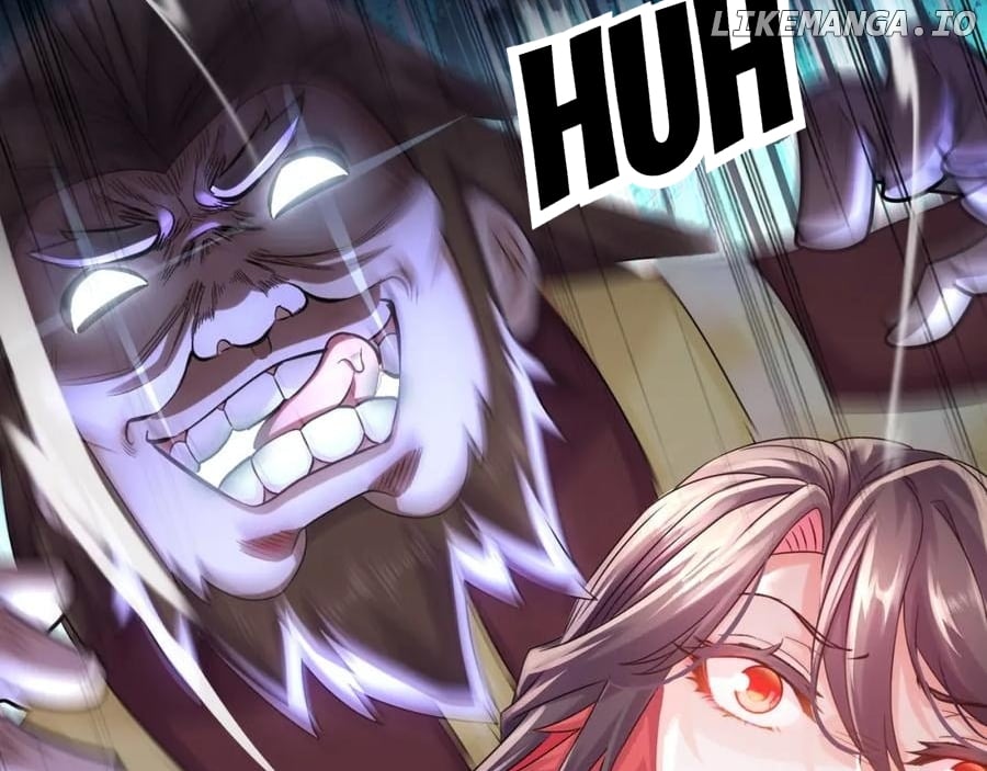 My Furry Harem Is After Me Chapter 4 - page 40
